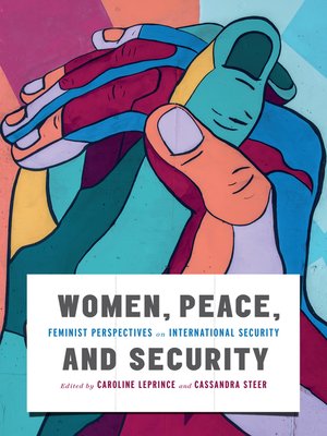 cover image of Women, Peace, and Security